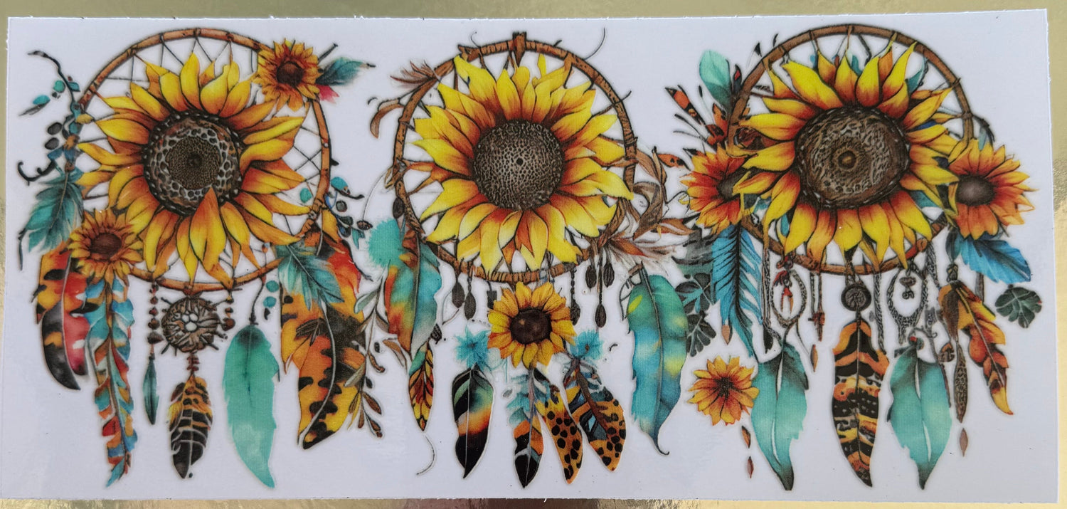 Dreamcatcher decals