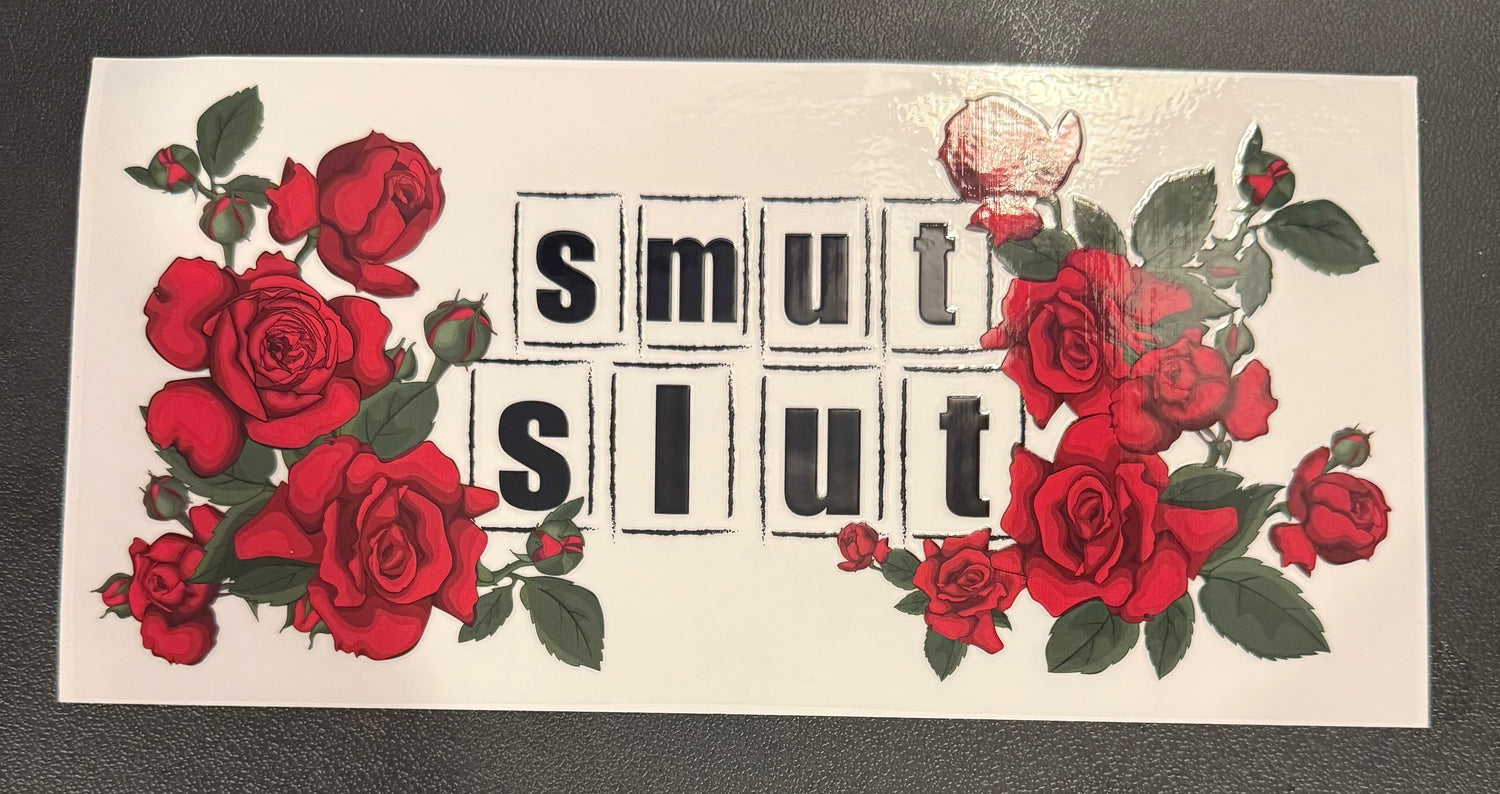 Smut Decals