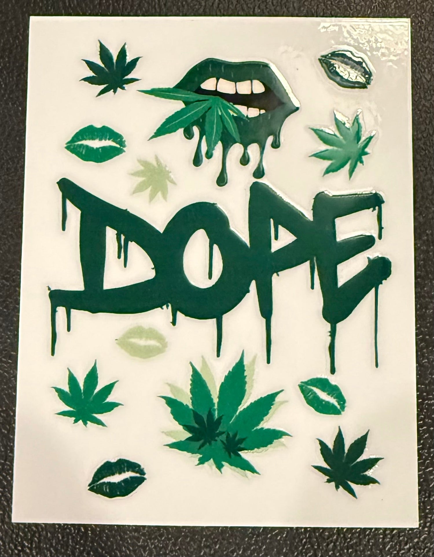 420 Decals