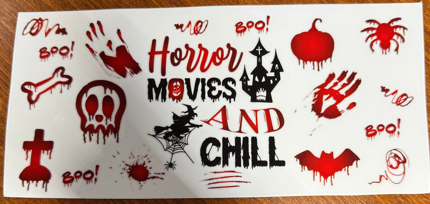Halloween Decals