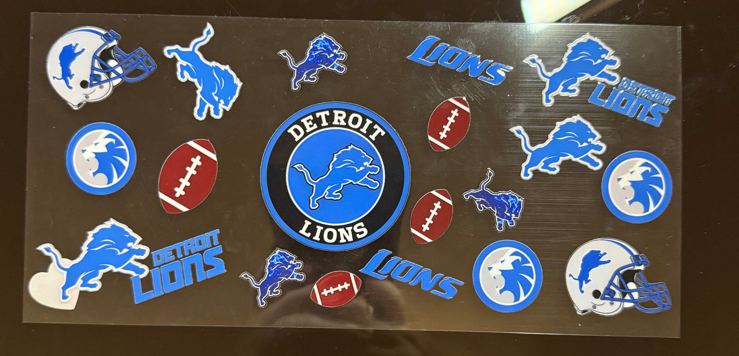 Football Decals