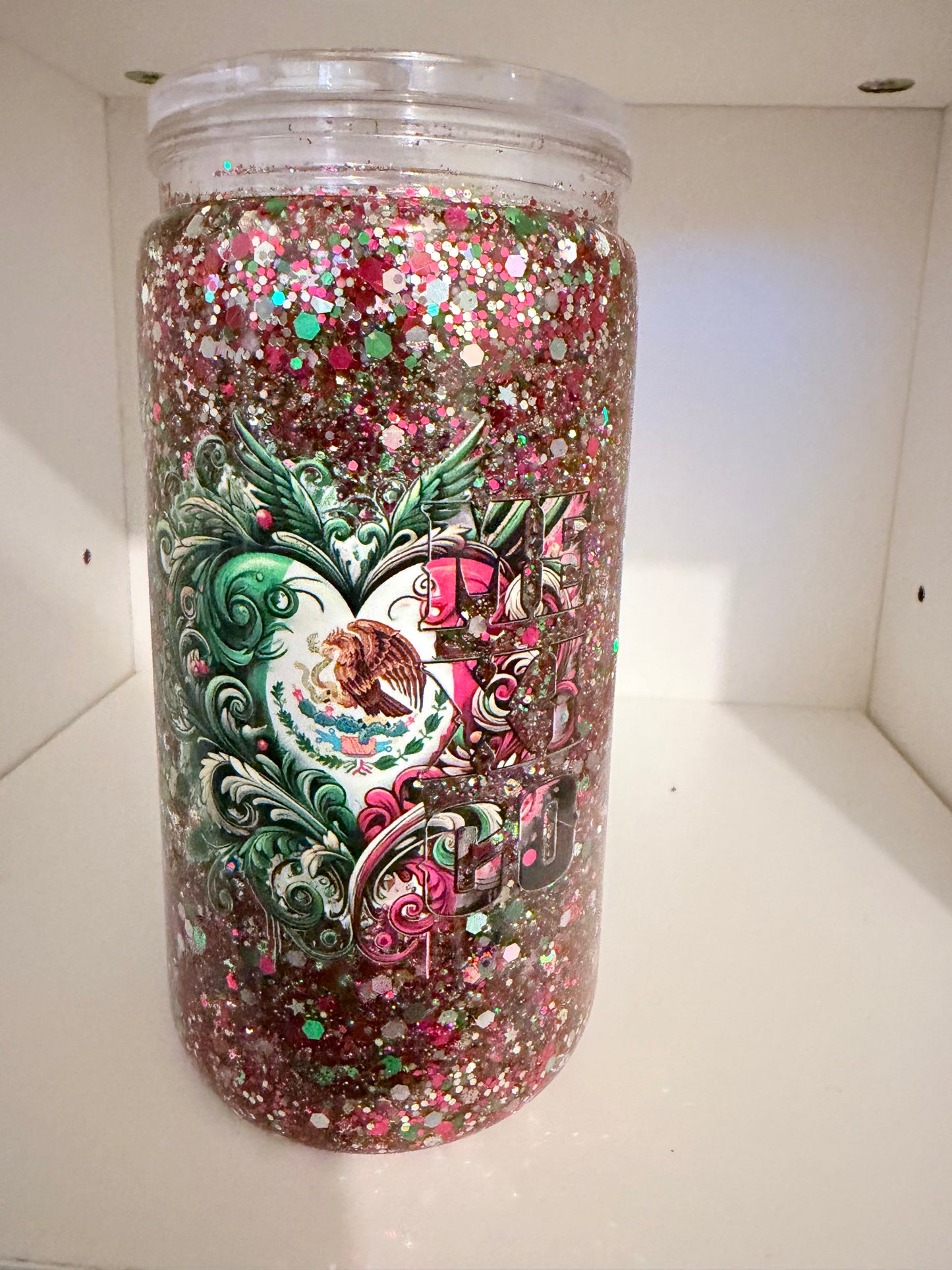 16oz 'Mexico' (Fast Flow) (#11)